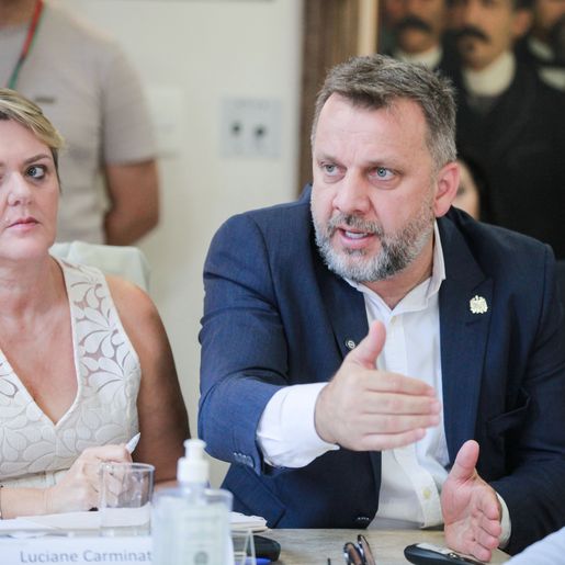 Governo do Estado investe quase R$ 2 bi em obras no Grande Oeste catarinense