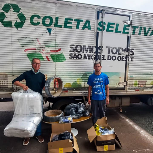 Instituto Catuetê realiza doação de equipamentos de proteção individual à ACOMAR