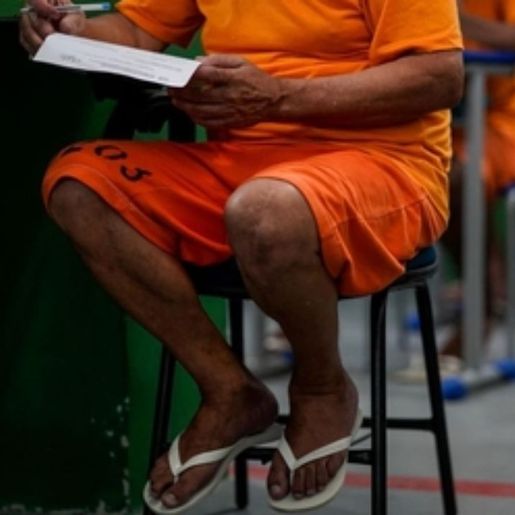 Mais de 12 mil presos inscritos no Encceja PPL começam a fazer provas em SC