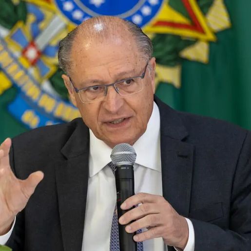 Governo acelera negociações com os EUA para reduzir tarifas, diz Alckmin