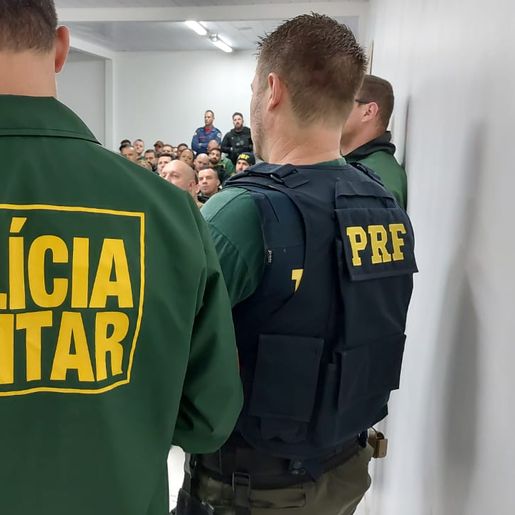 Gaeco deflagra Operação Maserati III em combate a facção criminosa