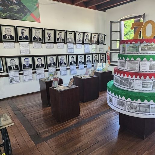 Museu lança exposição histórica sobre Itapiranga