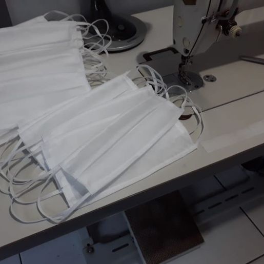 Secretaria vai distribuir cerca de cinco mil máscaras para a população de Romelândia