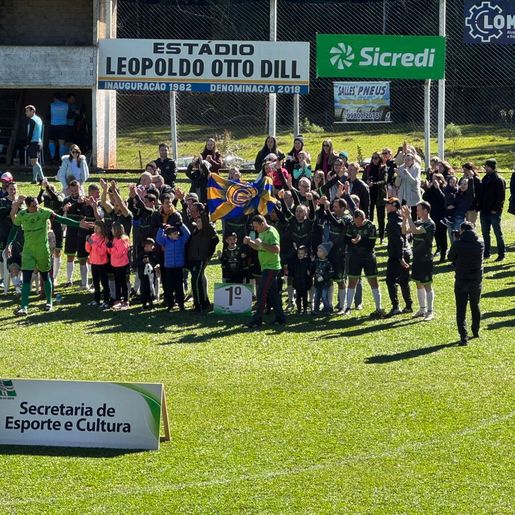 VÍDEO: Cultural Caxiense bate o Palmeiras da Limeira e é campeão do Veterano