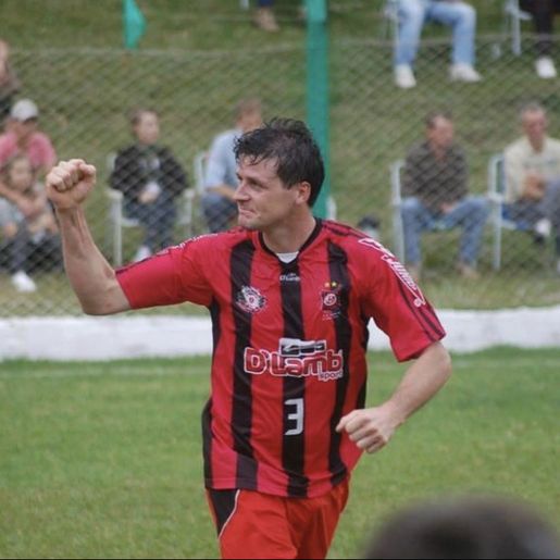 Bazotti, ex-jogador do Guarani segue aguardando leito UTI após sofrer acidente