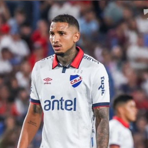 Izquierdo, jogador do Nacional-URU, morre aos 27 anos