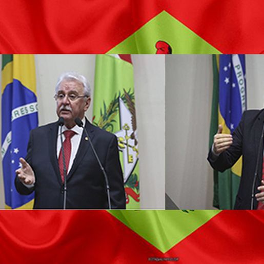 Deputado Moacir Sopelsa é eleito presidente e Eskudlark vice da Alesc