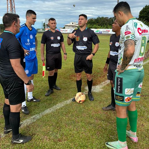 Grêmio União perde em Descanso mas garante o 1º lugar no Grupo A
