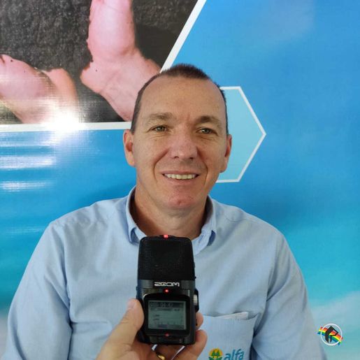 Cooper Alfa realiza Campo Demonstrativo em São José do Cedro