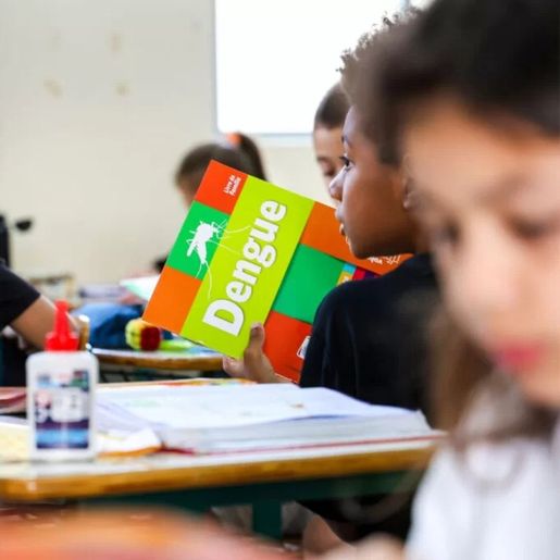 Parceria entre Saúde e Educação reforça combate à dengue no Extremo Oeste
