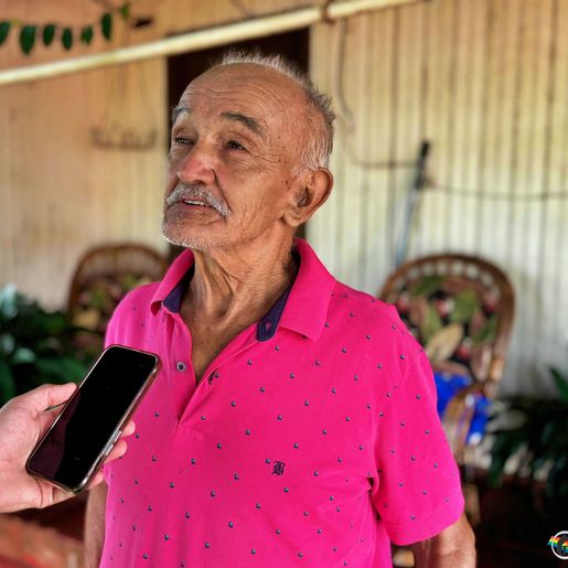 Idoso de 80 anos denuncia falta de atendimento no INSS de SMO