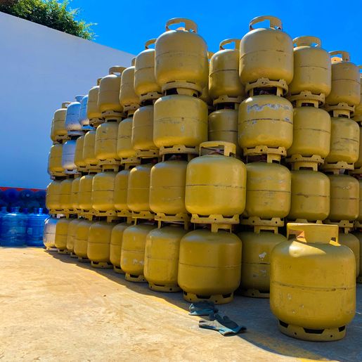 Petrobras reduz preço do gás de cozinha