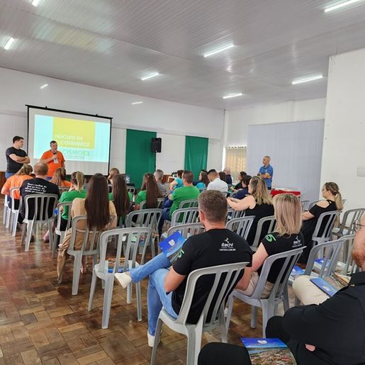 Apresentação da Sala do Empreendedor contempla programação da 11ª Efrait
