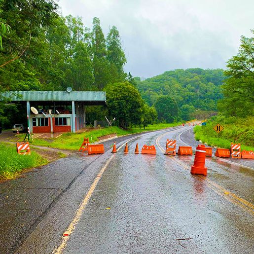 "Passagem pela ponte Peperi Guaçu será tratada como clandestina"