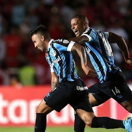 VÍDEO: Jogando fora de casa, Grêmio vence o América de Cali pela Libertadores