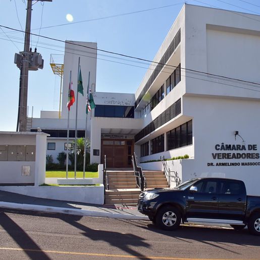 Câmara de SMO vai devolver cerca de R$ 800 mil para a prefeitura