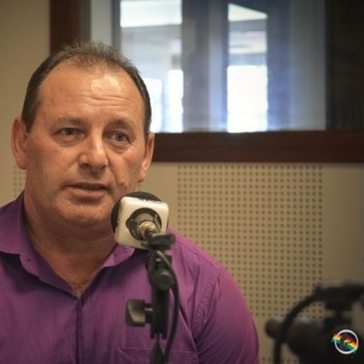 Prefeito manda demolir parte do portal devido à má qualidade da obra