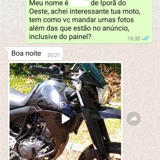 Iporã-oestino relata tentativa de golpe em site de compra e venda e alerta para clonagem de anúncios