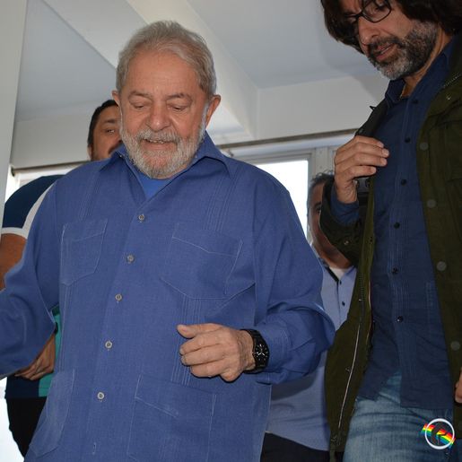 Lula vem a Santa Catarina em maio