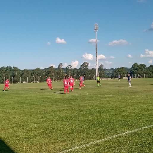 Cometa vence mais uma pelo Regional 2026