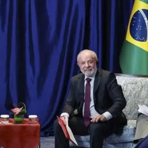 Lula e Trump conversam por telefone e discutem crime organizado, Venezuela e viagem aos EUA