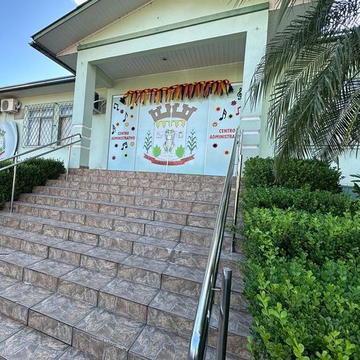 Tunápolis encaminha recursos para eventos e obras em 2026