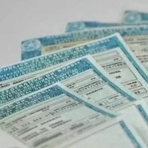 Deputados aprovam aumento de pontos para suspender CNH