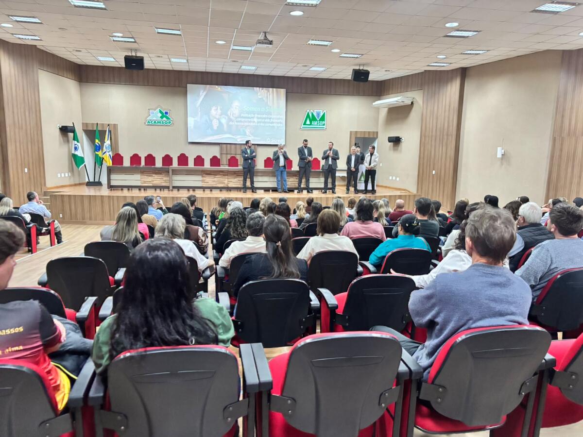 Cinco entidades de Campo Erê são contempladas com recursos do Fundo Social da Sicredi Iguaçu