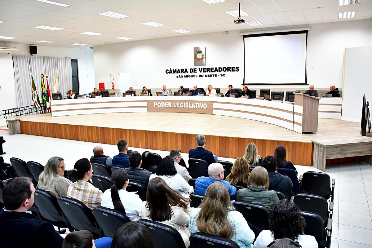 Vereadores aprovam projeto que institui o “Dia da Família” em SMO