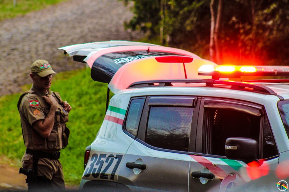 Homem com mandado de prisão em aberto é preso em município da região