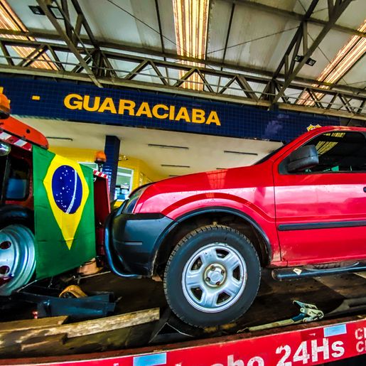 PRF apreende “supermaconha” na BR-163 em São Miguel do Oeste