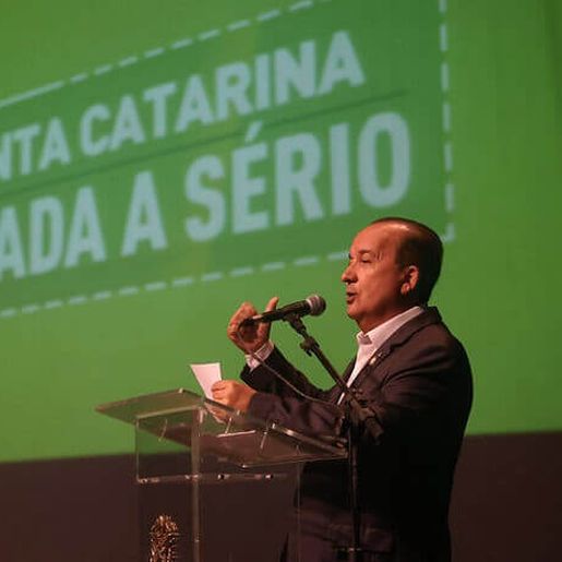 Governo catarinense prevê repasse de R$ 2,3 bilhões para municípios