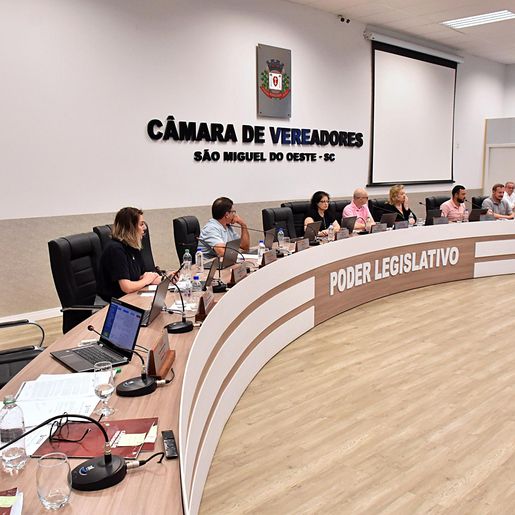 Câmara de SMO aprova projeto de lei que regulamenta a instalação do 5G