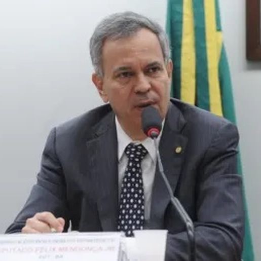 Deputado Félix Mendonça Jr. é alvo de operação da PF por desvio de emendas