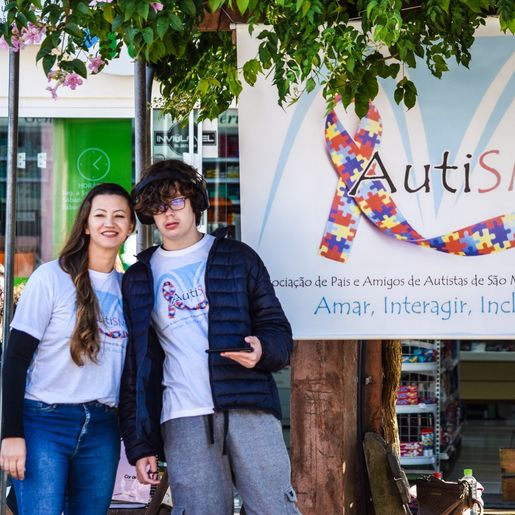 Evento sobre Autismo deve reunir cerca de 200 pessoas em SMOeste