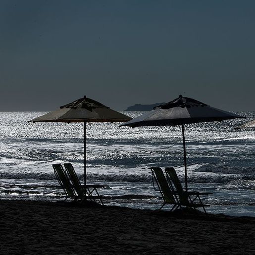 Temperaturas em SC atingem 31°C em pleno inverno neste final de semana