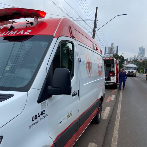 Morre trabalhador que caiu de telhado em São Miguel do Oeste