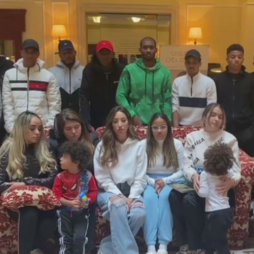 VÍDEO: Jogadores brasileiros em hotel pedem ajuda para deixar Ucrânia