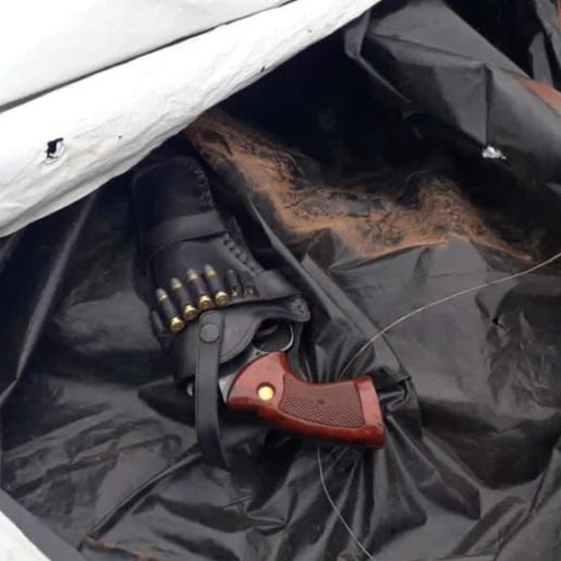 Homem que matou esposa em Faxinal dos Guedes se entrega á polícia