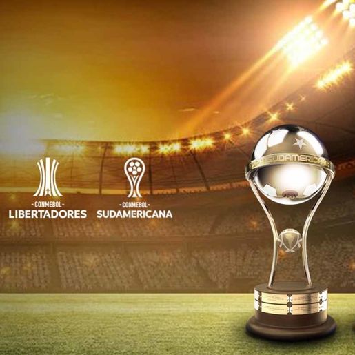Equipes brasileiras dominam finais da CONMEBOL Libertadores e Sul-Americana