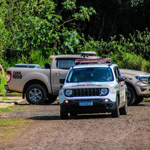 Polícia Militar cumpre dois mandados de prisão por pensão alimentícia
