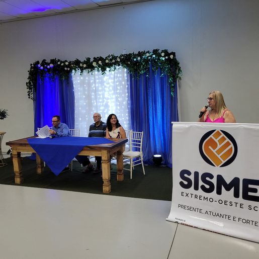 Sindicato dos Servidores Públicos apresenta pauta ao prefeito eleito de São Miguel do Oeste