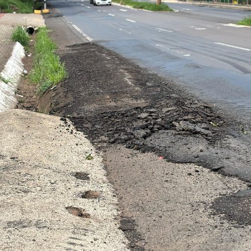 Buracos e abandono: até quando a Willy Barth vai esperar por uma solução definitiva?