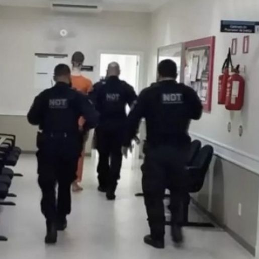 Autor da chacina em creche de SC não será mais transferido da prisão para hospital
