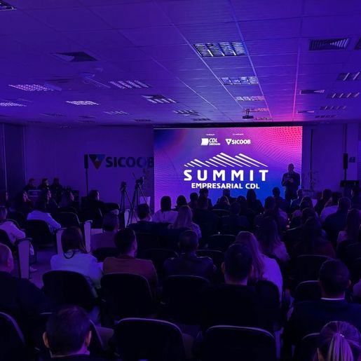 Mais da metade dos ingressos para o Summit Empresarial 2025 já foi vendido