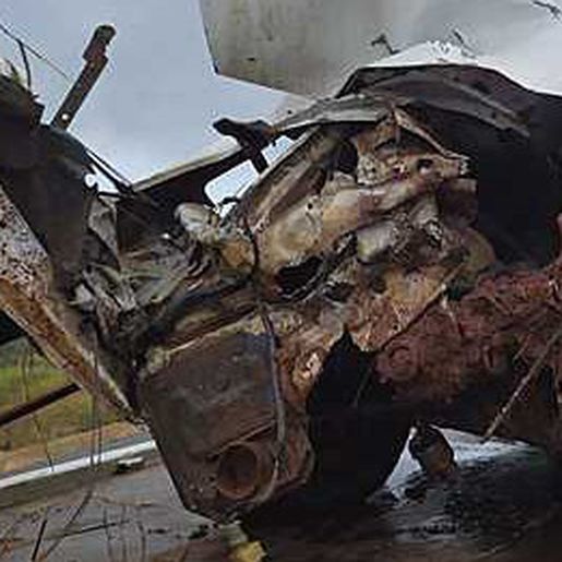 Homem vítima de grave acidente morre no hospital