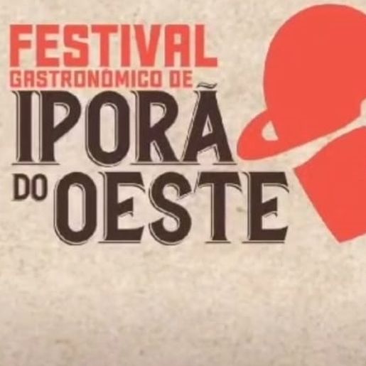 Primeiro Festival Gastronômico de Iporã do Oeste inicia nesta quinta feira