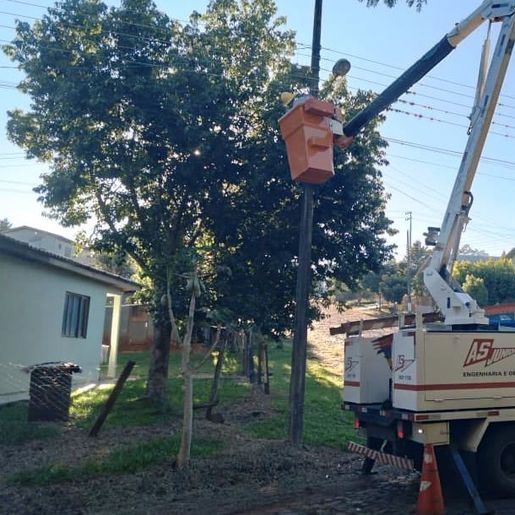 Troca de lâmpadas queimadas deve ocorrer na semana que vem