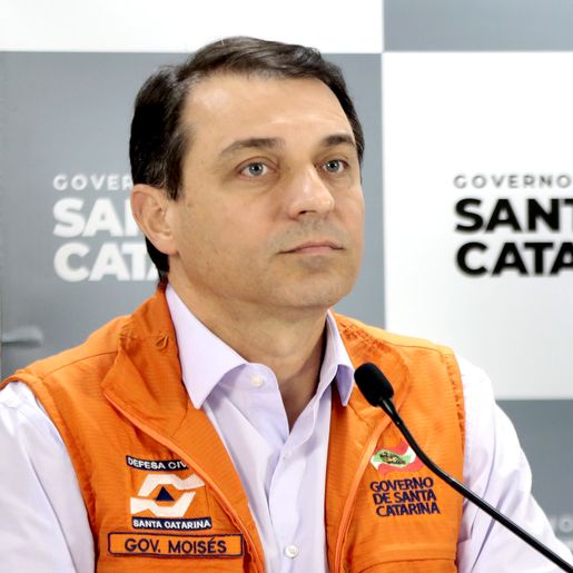 Governador Carlos Moisés da Silva estará em Belmonte nesta sexta-feira