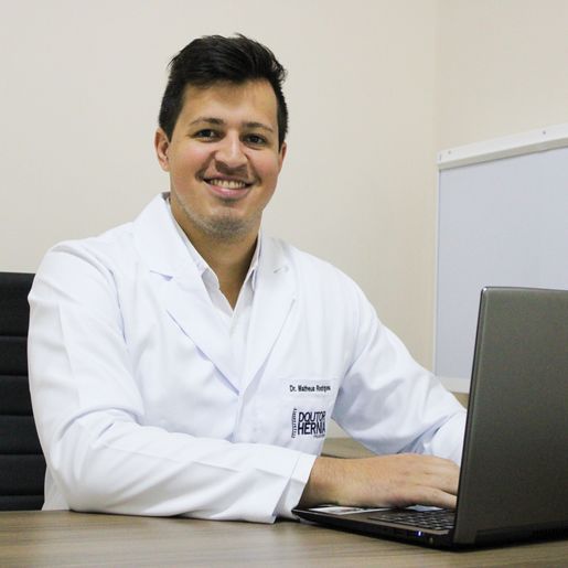 Doutor Hérnia é tema do Empresas e Empresários deste sábado